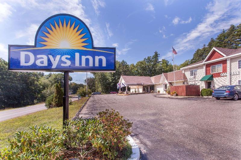 Best Western Plymouth Inn-White Mountains Campton Exteriör bild