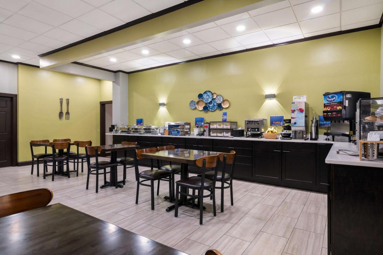 Best Western Plymouth Inn-White Mountains Campton Exteriör bild