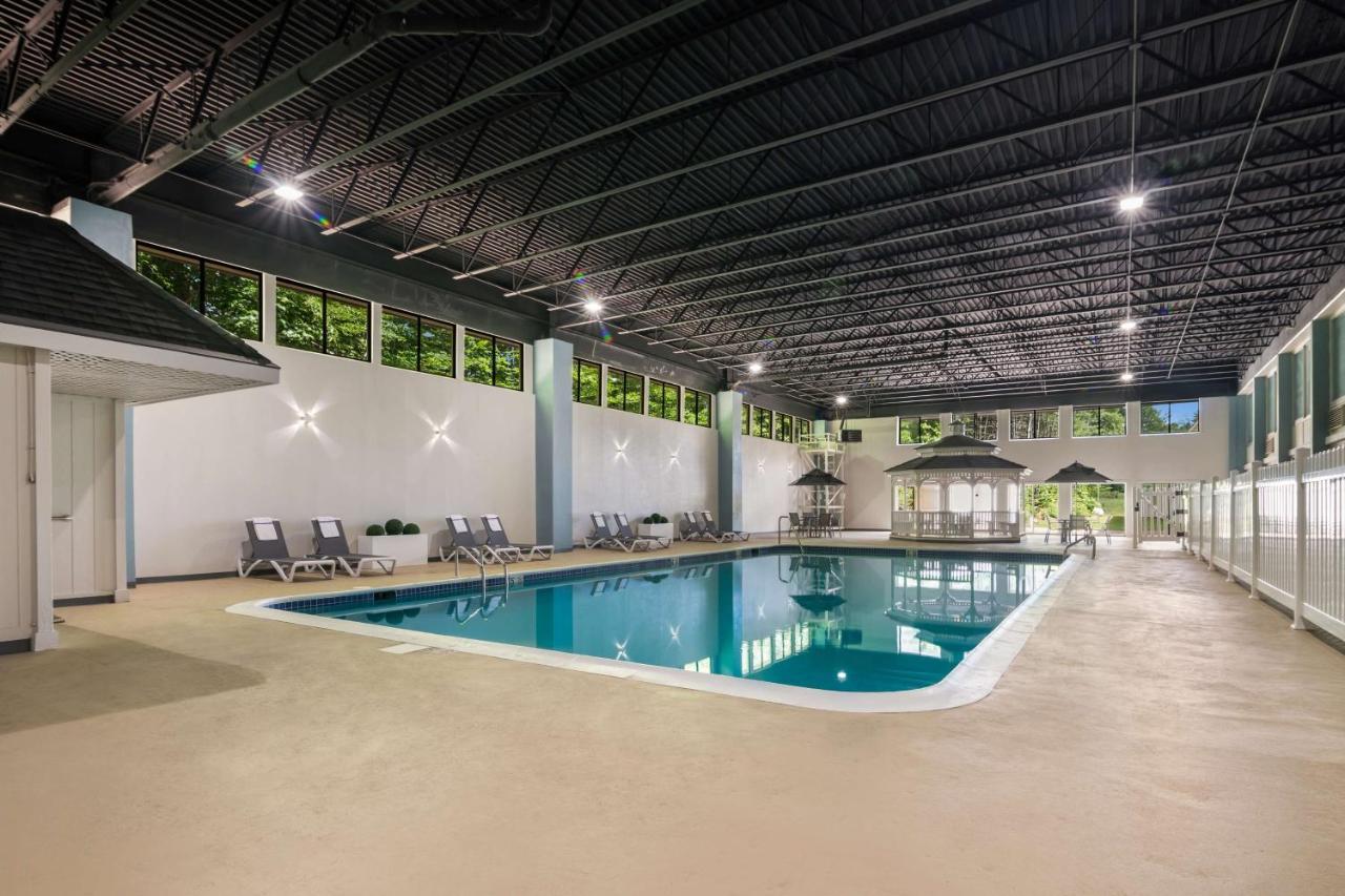 Best Western Plymouth Inn-White Mountains Campton Exteriör bild
