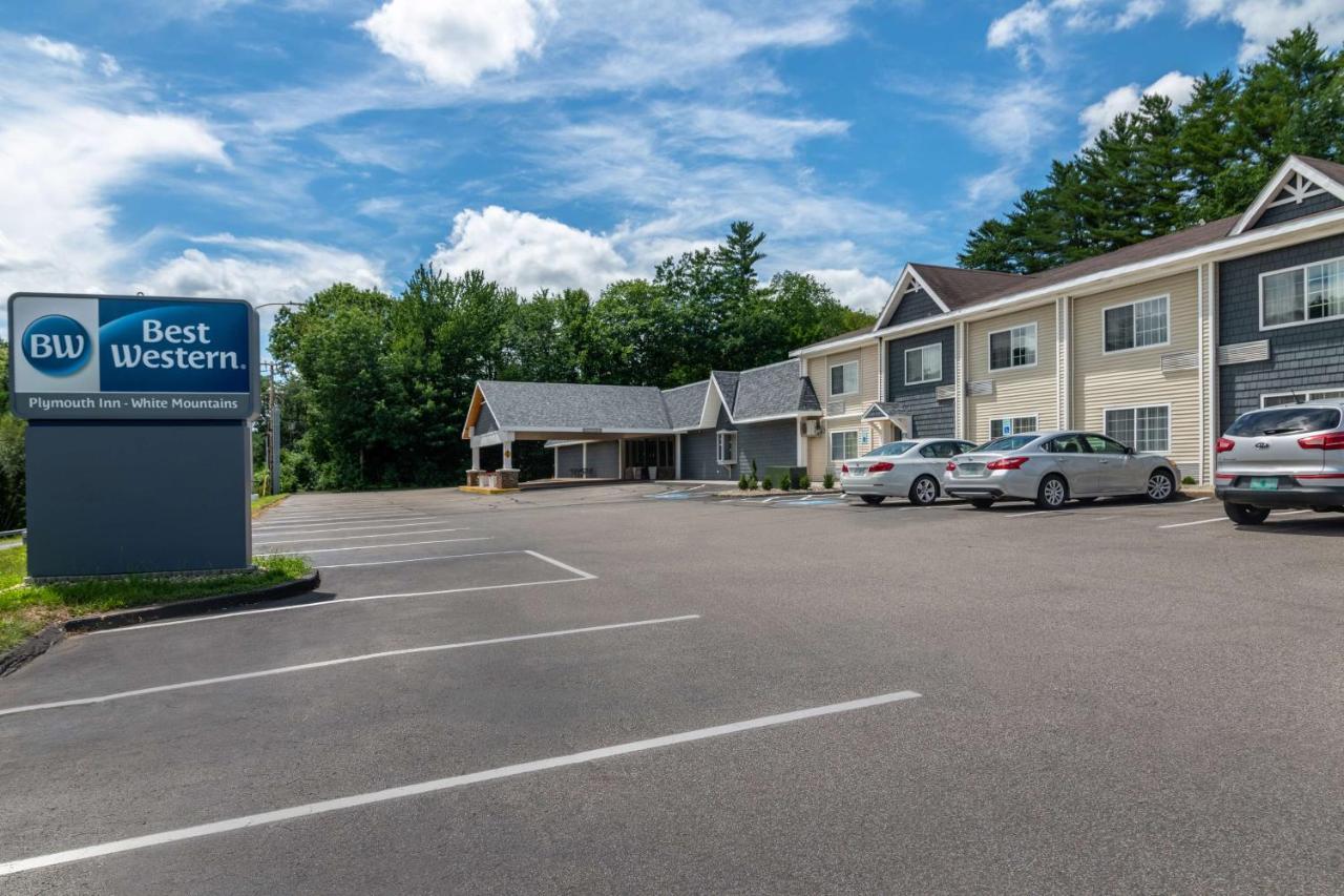 Best Western Plymouth Inn-White Mountains Campton Exteriör bild