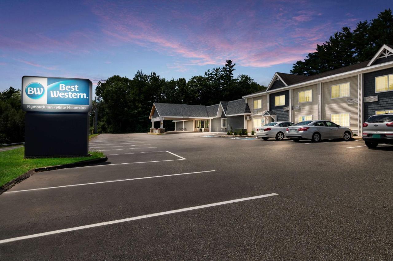 Best Western Plymouth Inn-White Mountains Campton Exteriör bild
