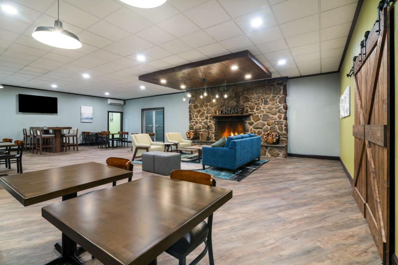 Best Western Plymouth Inn-White Mountains Campton Exteriör bild