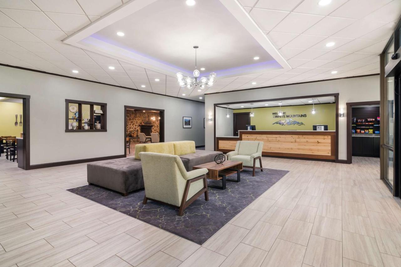 Best Western Plymouth Inn-White Mountains Campton Exteriör bild