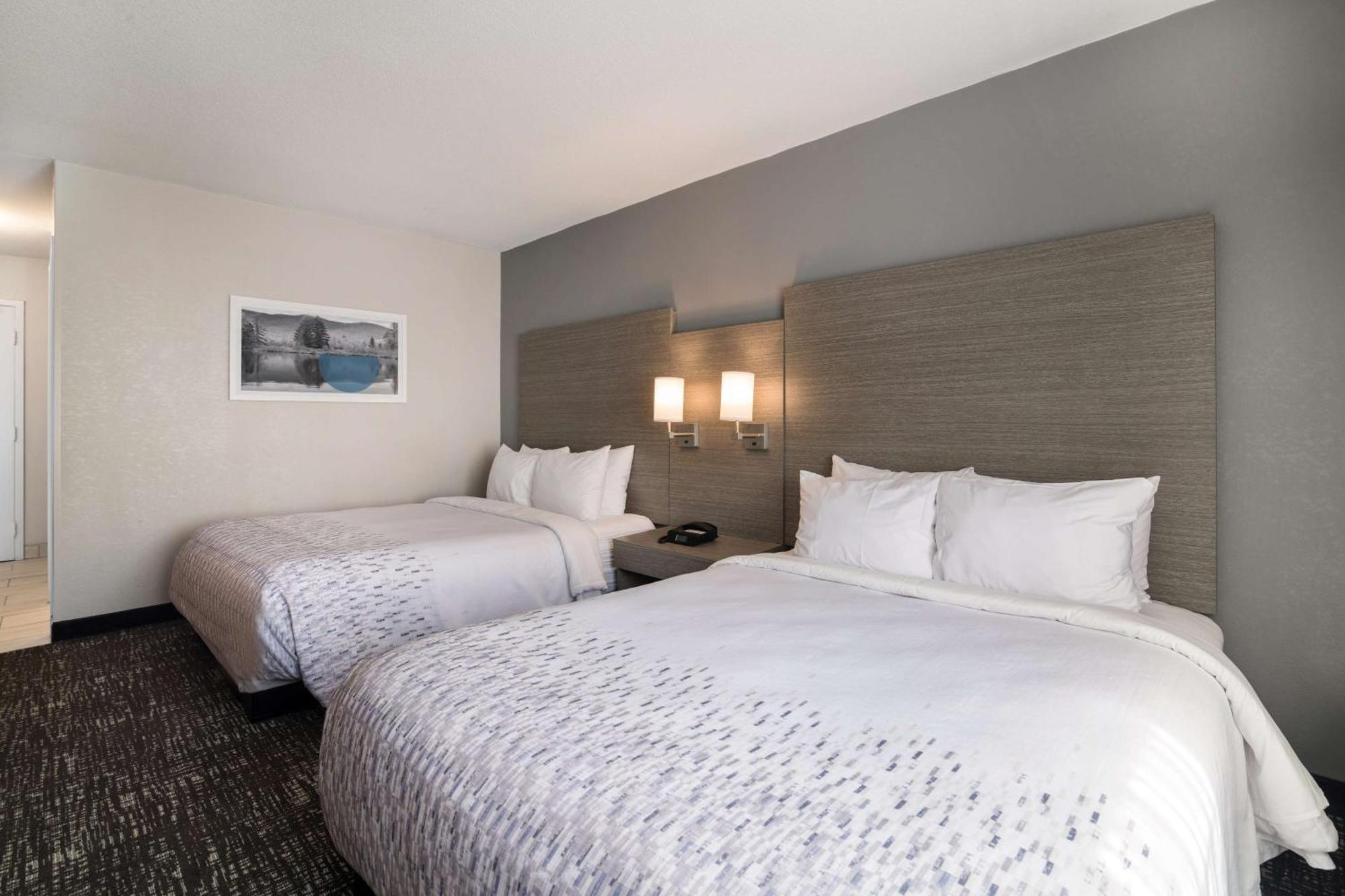Best Western Plymouth Inn-White Mountains Campton Exteriör bild