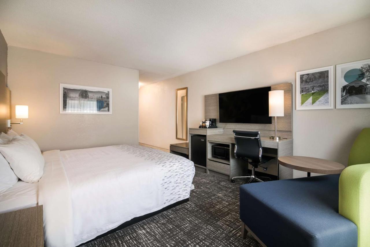 Best Western Plymouth Inn-White Mountains Campton Exteriör bild