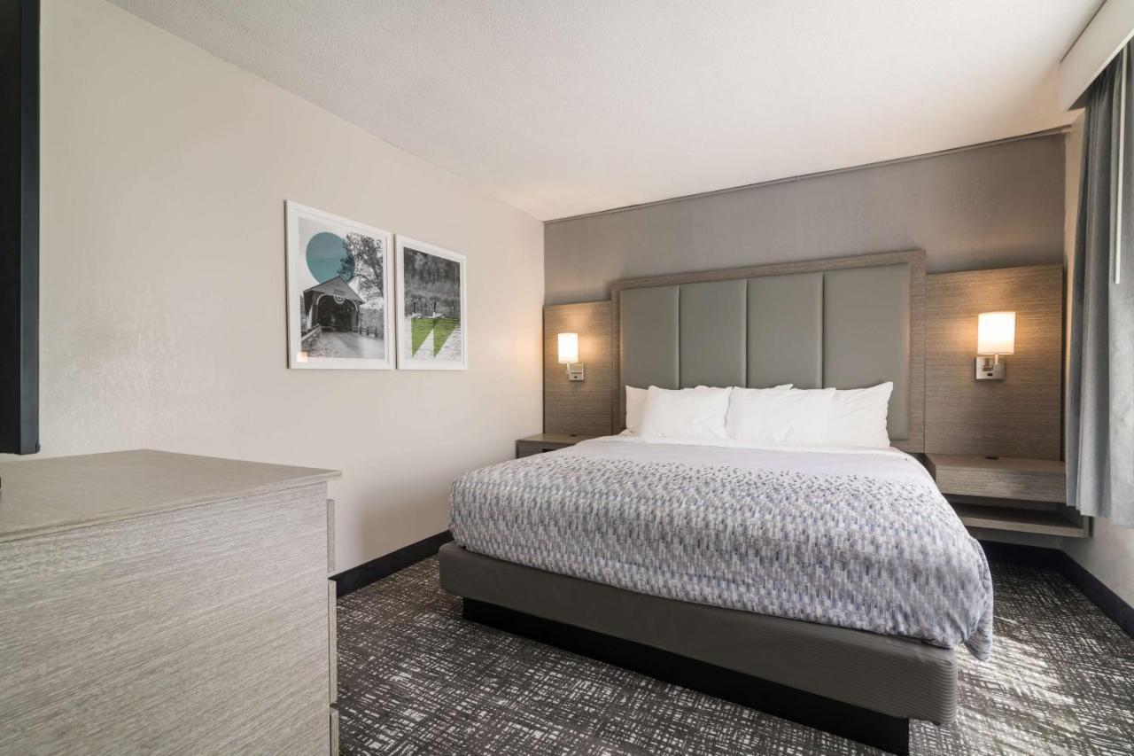Best Western Plymouth Inn-White Mountains Campton Exteriör bild