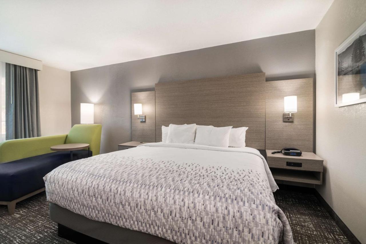 Best Western Plymouth Inn-White Mountains Campton Exteriör bild