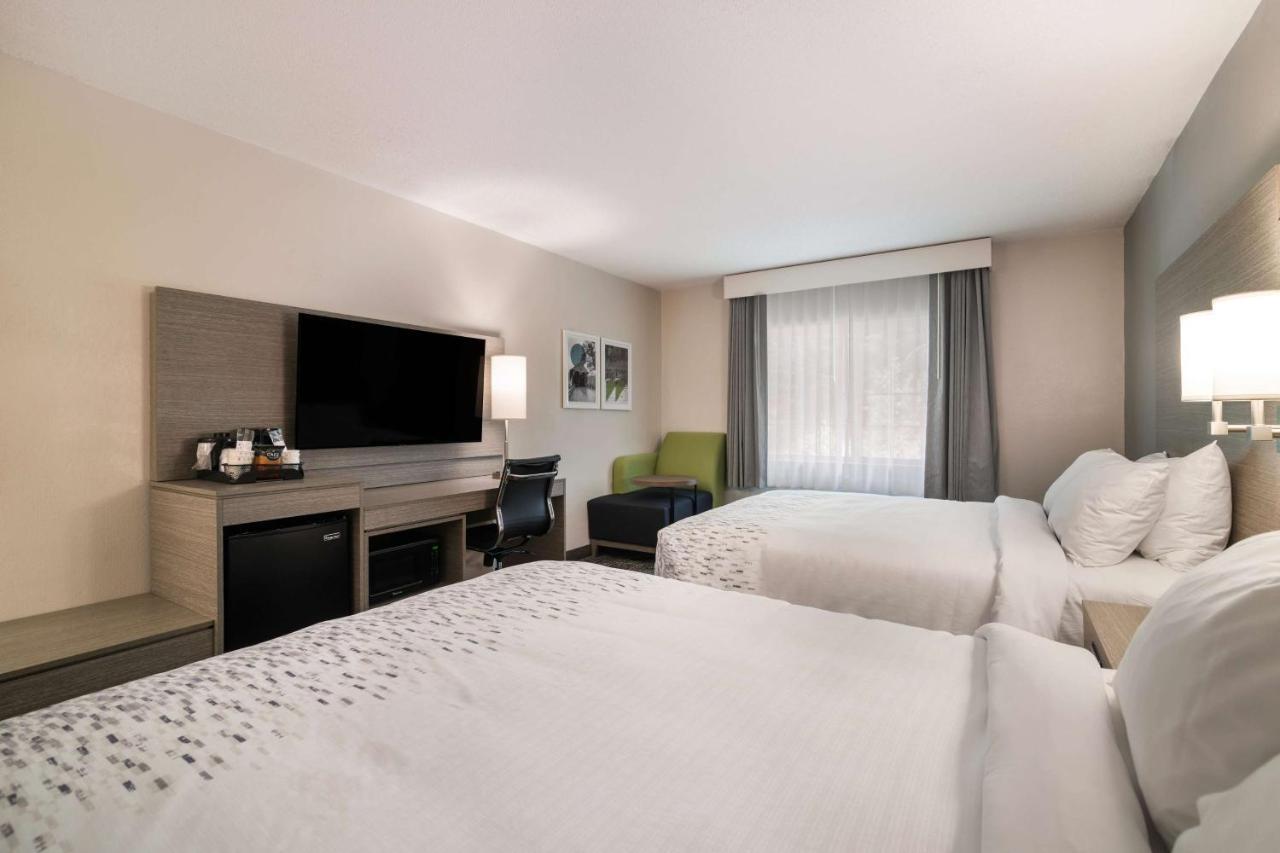 Best Western Plymouth Inn-White Mountains Campton Exteriör bild