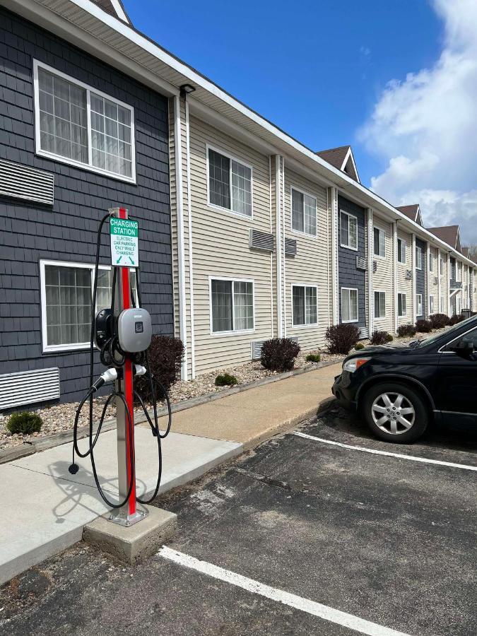 Best Western Plymouth Inn-White Mountains Campton Exteriör bild